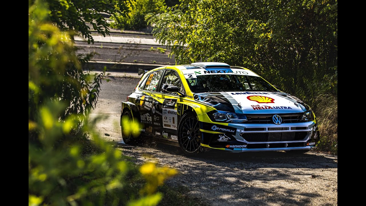 Bemelegítettük a Polo-t! – Győr Rallye 2024. Teszt