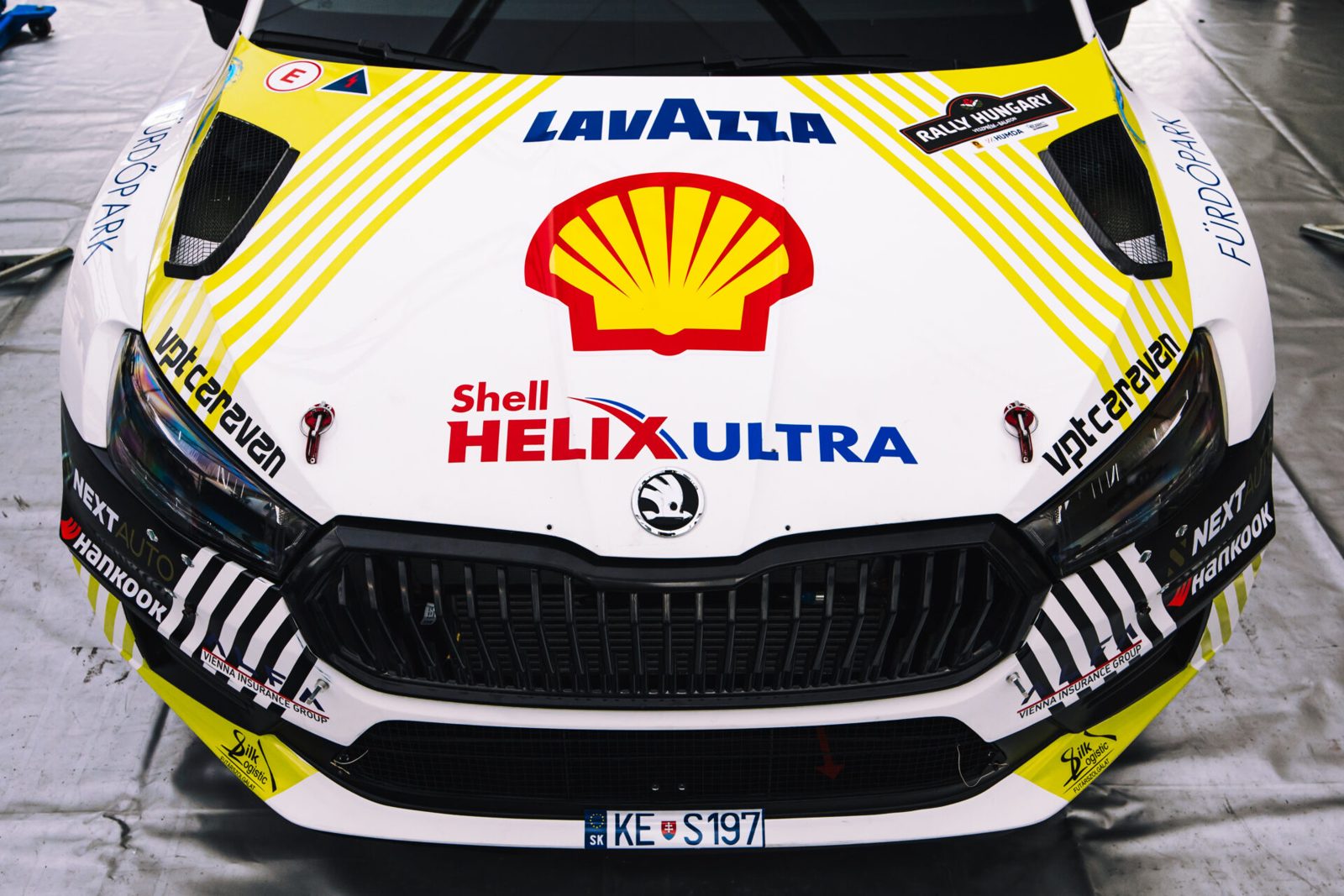 Shell Helix